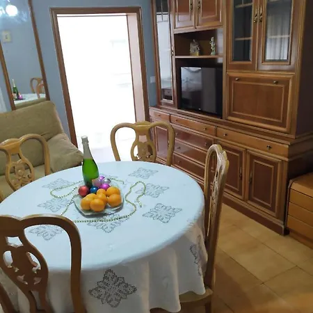 Apartamento Con 3 En El Centro De Apartment