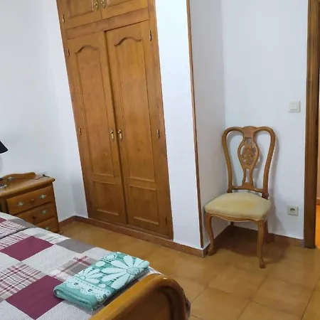 Apartamento Con 3 En El Centro De Denia