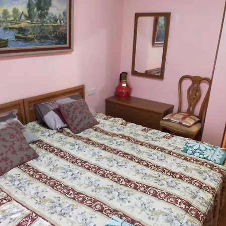 Apartamento Con 3 En El Centro De Denia