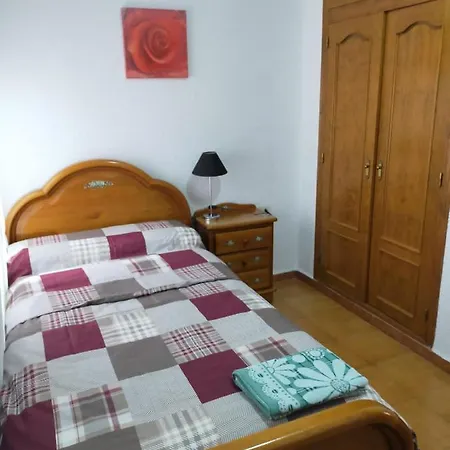 Apartment Apartamento Con 3 En El Centro De Denia