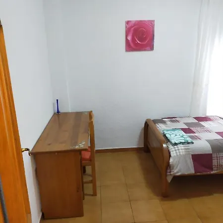 Apartamento Con 3 En El Centro De * Denia