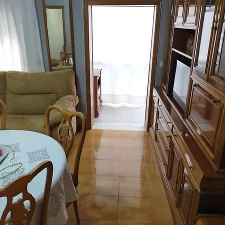 Apartamento Con 3 En El Centro De Apartment