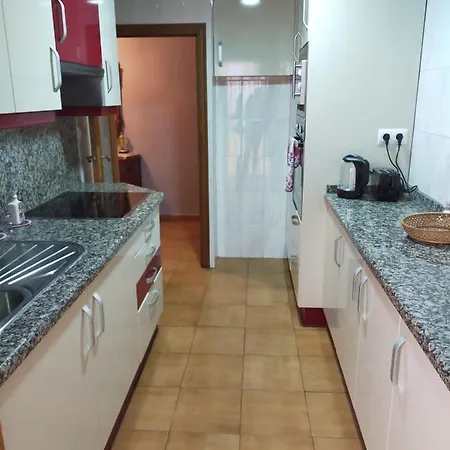 Apartment Apartamento Con 3 En El Centro De *
