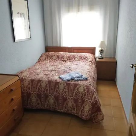 Apartamento Con 3 En El Centro De