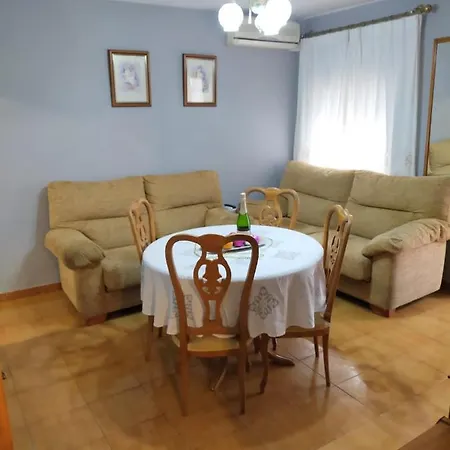 Apartamento Con 3 En El Centro De *