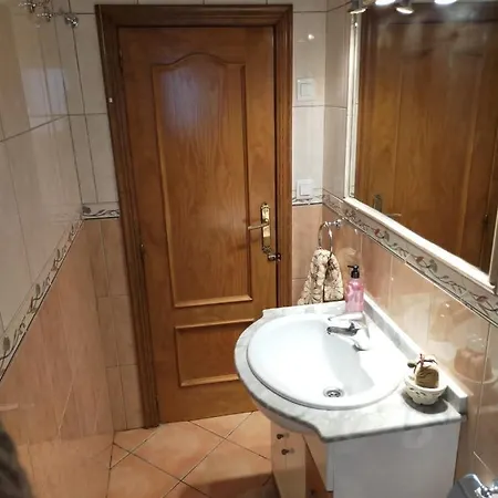 Apartamento Con 3 En El Centro De